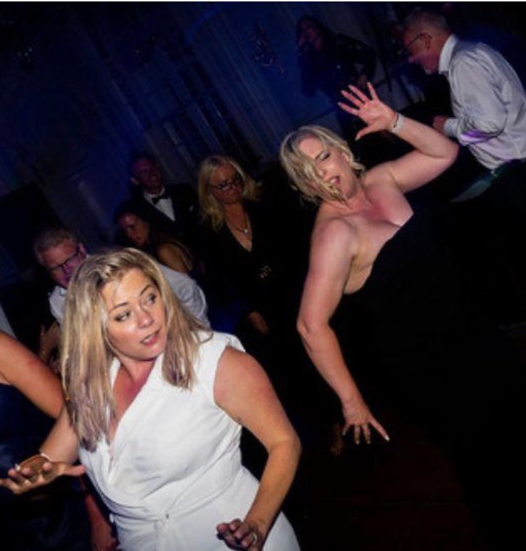 NattyB261's tweet photo. “Dance as though nobody’s watching,” they say. That’s all well and good until someone gets a camera out. 🙈 I’m pretty sure Elle Wood and I would make ideal candidates for @Agents_Giving Agents Do Strictly 2023.💃🏼💃🏼 https://t.co/3ErrOvZCnQ