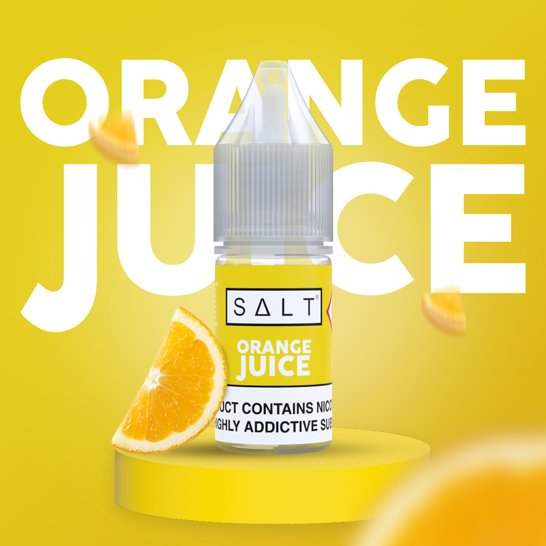 Stock up on SALT - one of the industry's most popular nicotine salt collections! 👀

Hit the link below to sign up for an account and shop the full SALT range at Juice Sauz 🔥

juicesauzdistribution.com/collections/sa…

#juicesauz #salt #nicotinesalt #madeinbritain #ukvia #vape #vapecommunity