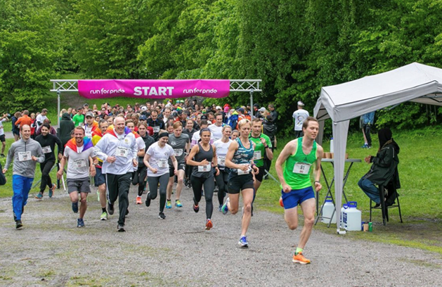 shl_medical's tweet image. Uniqueness is powerful – be you! Proudly looking back on our participation in this year’s #runforpride in Stockholm, a colorful event advocating for diversity, equity and inclusion (DE&amp;amp;I) and a world where all people have the same basic rights. #csr #diversitymatters #pridemonth
