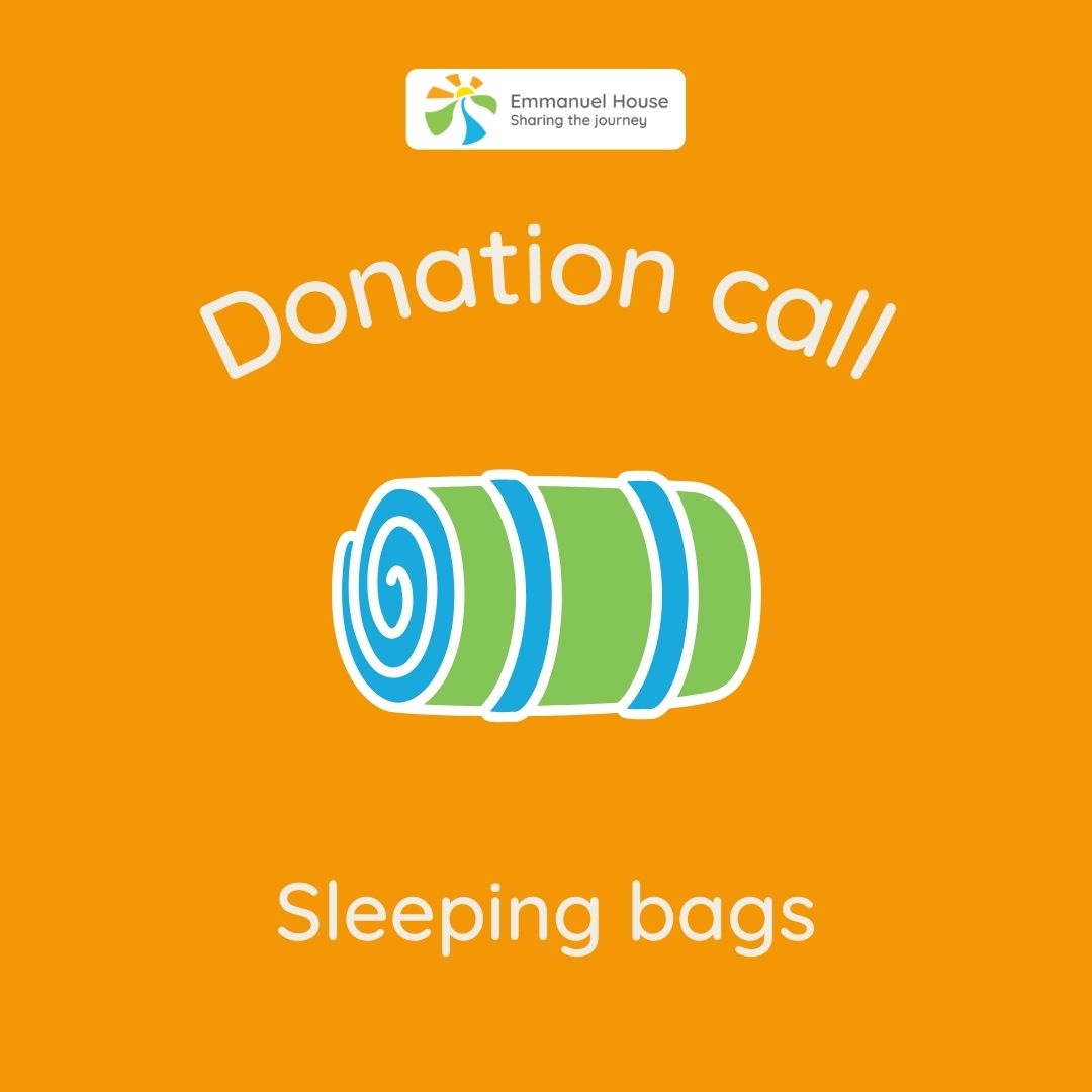 We've completely ran out of sleeping bags again. People who are #streethomeless often come to our support centre and ask for them. Can you help?

Please drop them off at the centre Mon-Fri 9:30-4:30 or you can order from our Amazon Wishlist: amazon.co.uk/hz/wishlist/ls…