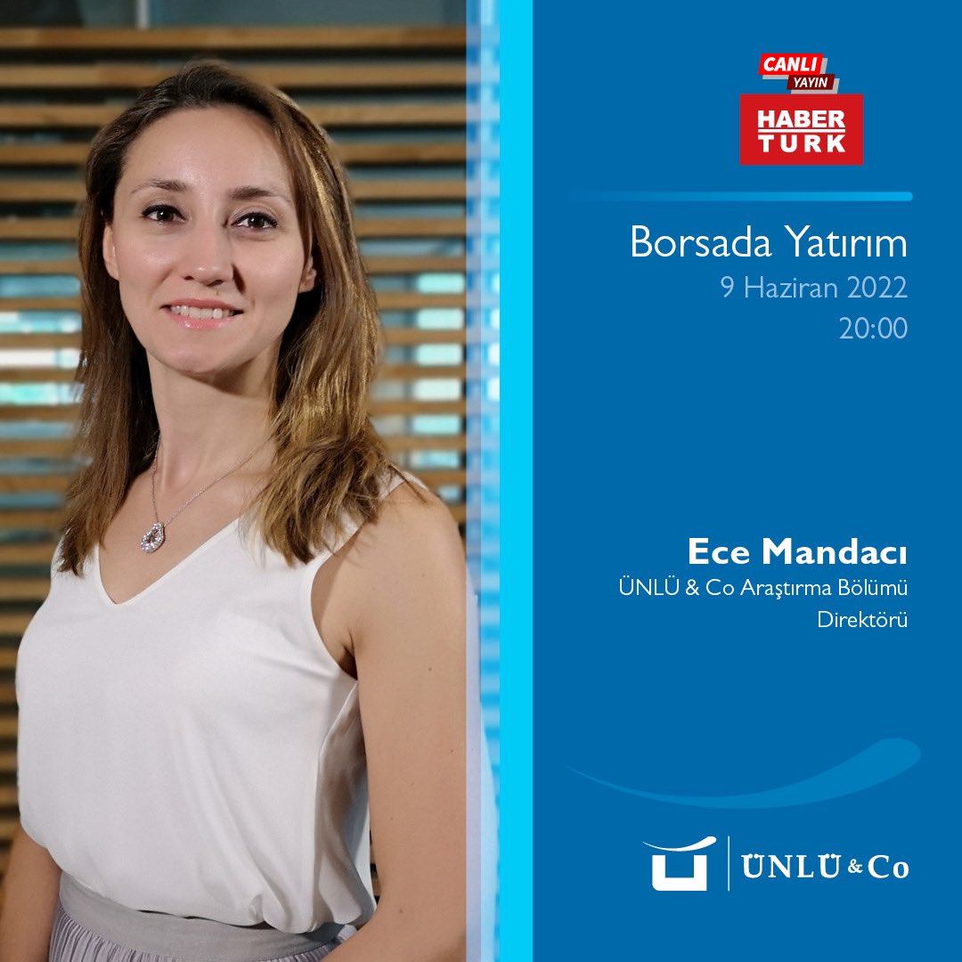 ÜNLÜ & Co tweet media