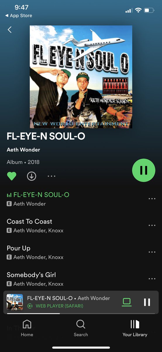 aethwonder_NWE's tweet photo. GO CHECC OUT THE ALBUM!!! #Spotify #AppleMusic #DistroKid #YouTube #Rap #HipHop #NWE #AethWonder #Knoxx https://t.co/CCqH8IA6Zw