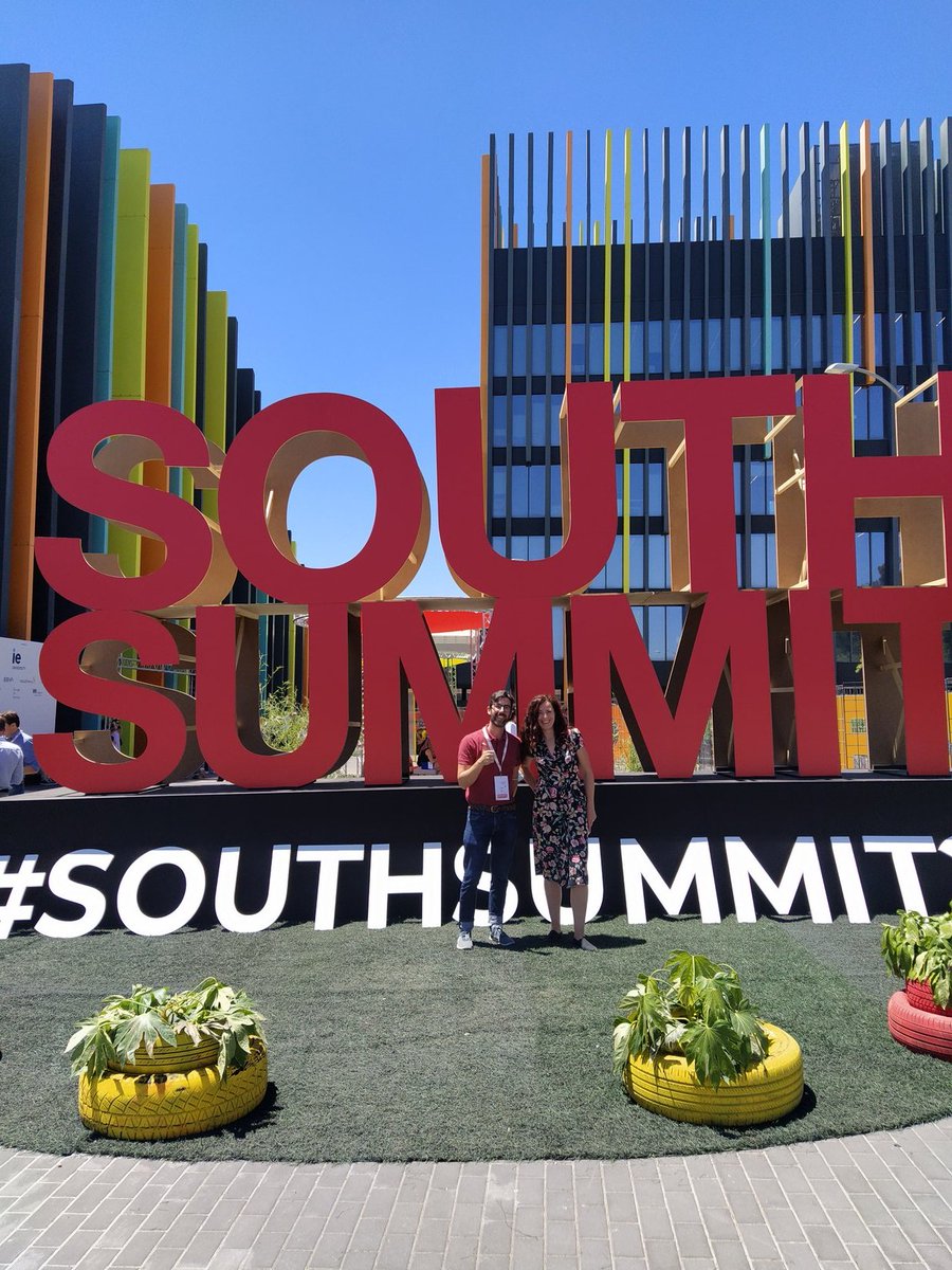 Hi there #southsummit! @Ship2BFound has opened its acceleration programs🚀

#S2Btech4climate  accelerates startups with a positive impact in environment, with the support of @Agbar , @FundacionRepsol , @Nestle_es and @IKEASpain,

Look for me if you want to know more 🧐