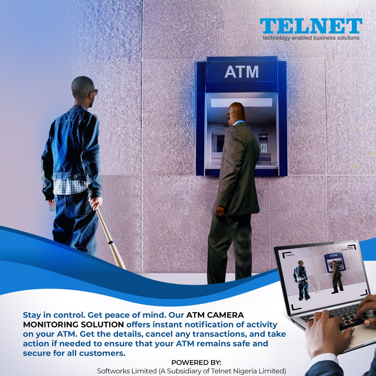 TelnetNG's tweet photo. #technology #techproduct #banking
#Telnetng https://t.co/SED1anwfd1