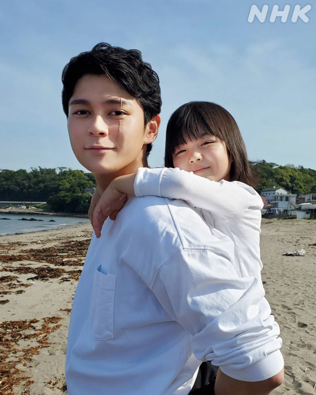 カナカナ〈DVD4枚組〉　NHK VIDEO 眞栄田郷敦 眞栄田郷敦が“新生まえだまえだ”で漫才も 主演ドラマ『カナカナ