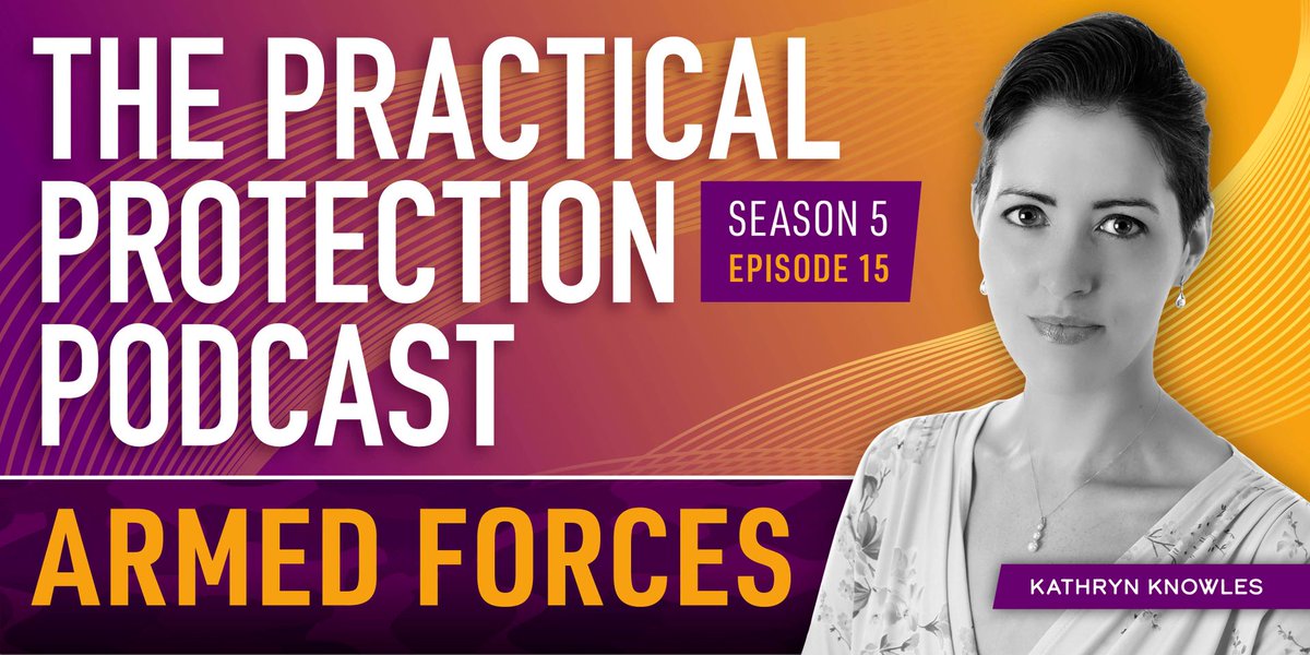 ThePPPuk's tweet image. In this #ArmedForces focused episode @Kathryn_Cura shares two case studies where clients, who were serving armed forces personnel, secured life insurance and critical illness cover.

practical-protection.co.uk/armed-forces/

#AccessToInsurance
#IncomeProtection
#LifeInsurance
#HMForces