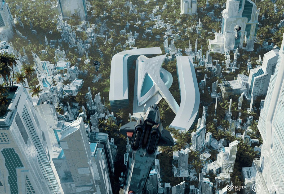 ᑕEᒪEᔕTIᗩᒪ ᑕITY: ᗩ ᑭᒪᗩᑕE Oᖴ KᑎOᗯᒪEᗪGE, ᐯIᖇTᑌE, &amp; ᗷᒪIᔕᔕ. 

#GoLife
#MetaLife 
#CelestialCity