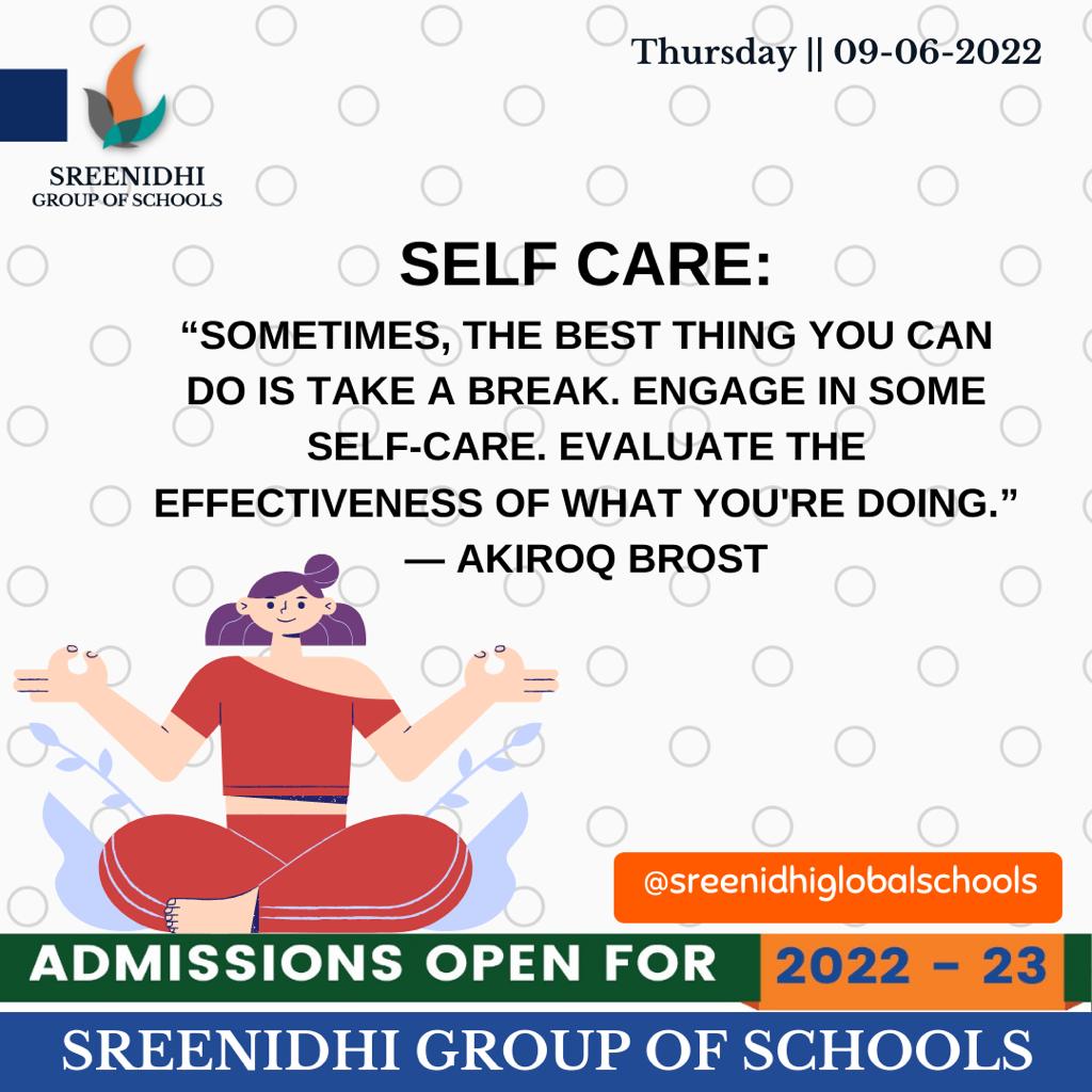 SGSUGJRM's tweet image. #sreenidhiglobalschool #gajularamarambranch #dailypages