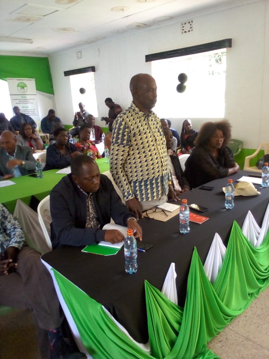 JohnPesa44's tweet photo. Today we finished harmonizing our campaign schedules in migori two days after I received my IEBC certificate to run as a gubernatorial candidate for Migori county.@DAP_Kenya #AzimioLaUmoja https://t.co/a6bxdYobwT