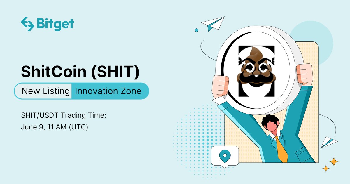 We are thrilled to announce that <a href="/pieceofshit_wtf/">SHITGOD</a> will be listed in the #InnovationZone

#ShitCoin (SHIT), is a creative NFT project built on the #Ethereum network. With only 10,000 limited #NFT on sale at #OpenSea platform. 

📝 Details - bit.ly/3H97CdV