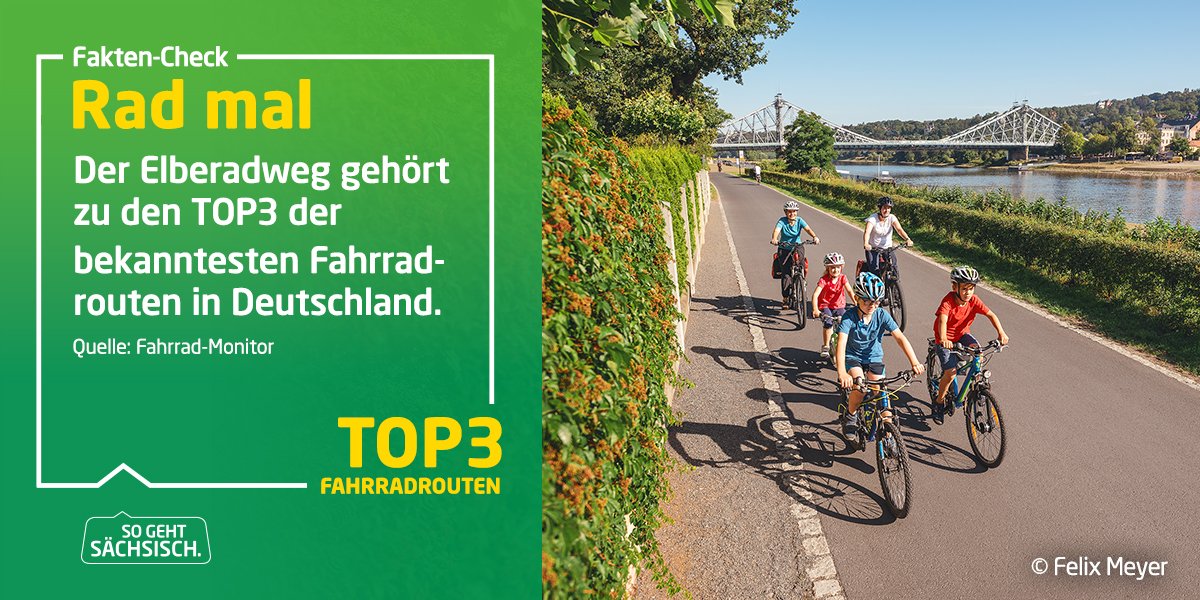 Sogehtsaechsi's tweet photo. #Radmal 🚵 #SoGehtSächsisch
👉 https://t.co/6U8tZ1XxRm https://t.co/ILTxv7etiu