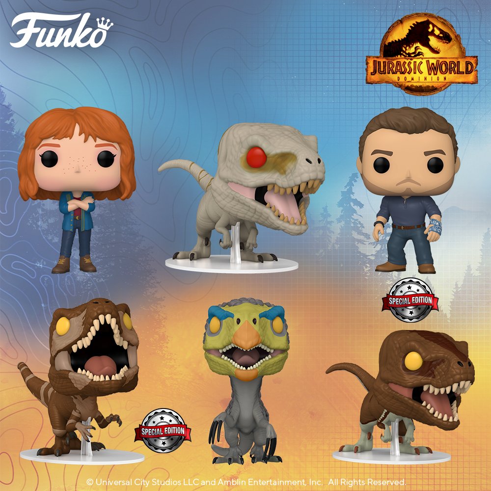 Funko Europe tweet media