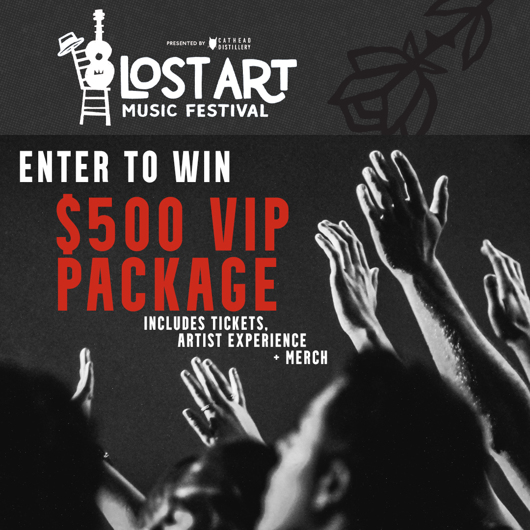 LostArtFest's tweet photo. Last chance to enter to ✨win✨ a $500 VIP package with exclusive artist experiences, merch and more! Details → https://t.co/utmNr66co2 https://t.co/HxtJXxcqoL