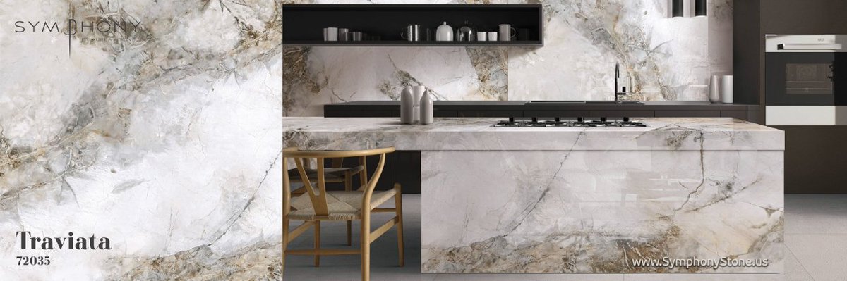 Talking about high-end #quartzsurfaces means to talk about Aurea Stone. Discover why our brand is synonymous with beauty & perfection, always at the forefront of the #stoneindustry to bring the most realistic engineered natural stones to your home. 
symphonystone.us