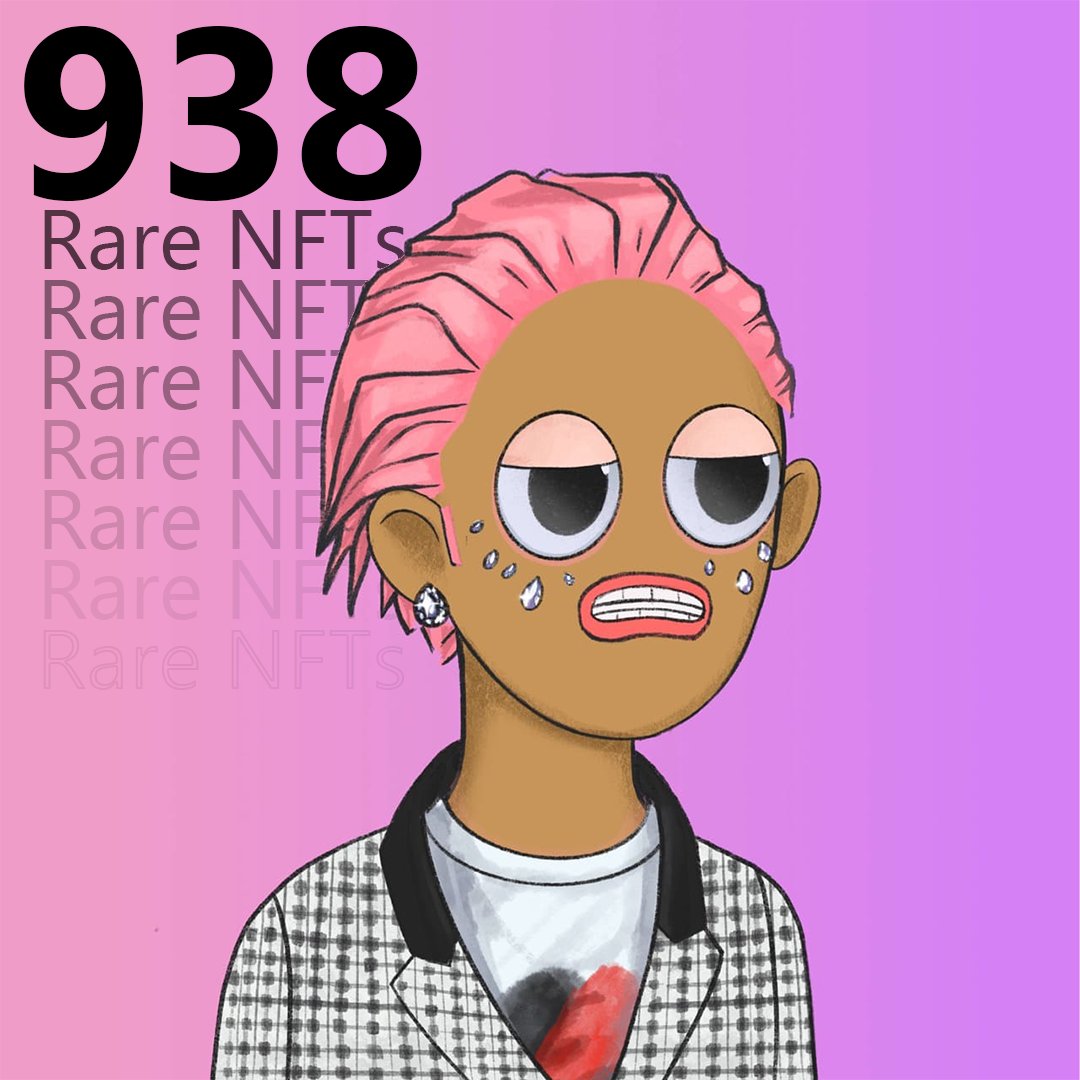metabtsnft's tweet photo. ✨ Metaverse BTS collection ~ A unique collection of 938 rare NFTs!!
PS: Some of the features are rarer than the others, and consequently those NFTs are more expensive.
Join our discord for more https://t.co/FNzvOgttt8
#metaBTS https://t.co/vl46M2bQRe
