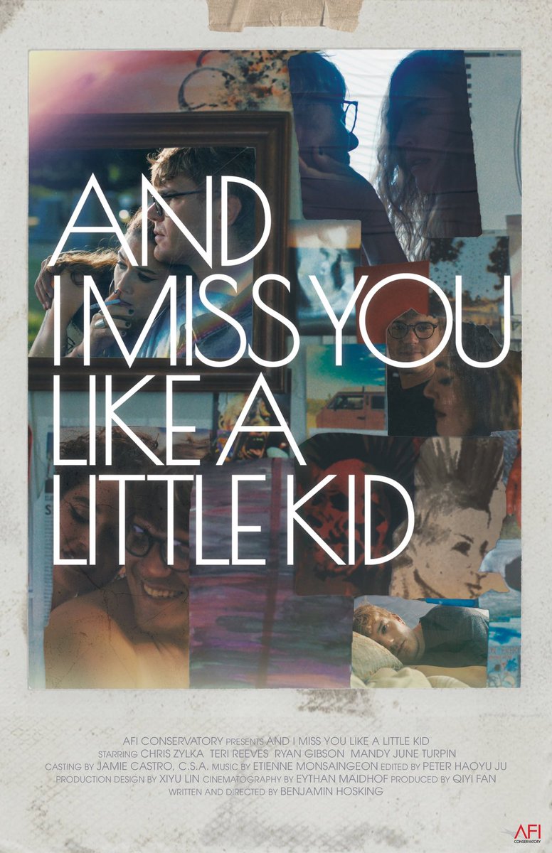 And I Miss You Like A Little Kid is playing at the <a href="/danceswithfilms/">Dances With Films</a> festival this week. 

Chris Zylka gives an incredible performance in this brilliant and timely film. 

My full review inside: musiccitydrivein.com/2022/06/09/and…