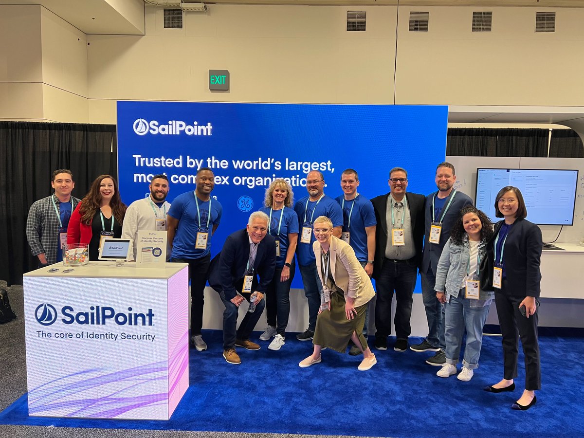 #RSAC might be coming to an end but the good news at SailPoint keeps coming! <a href="/CRN/">CRN</a> features us as one of the 20 hottest #CyberSecurity products at RSAC 2022. Check it out here! 👉 slpnt.co/3NB5bDd