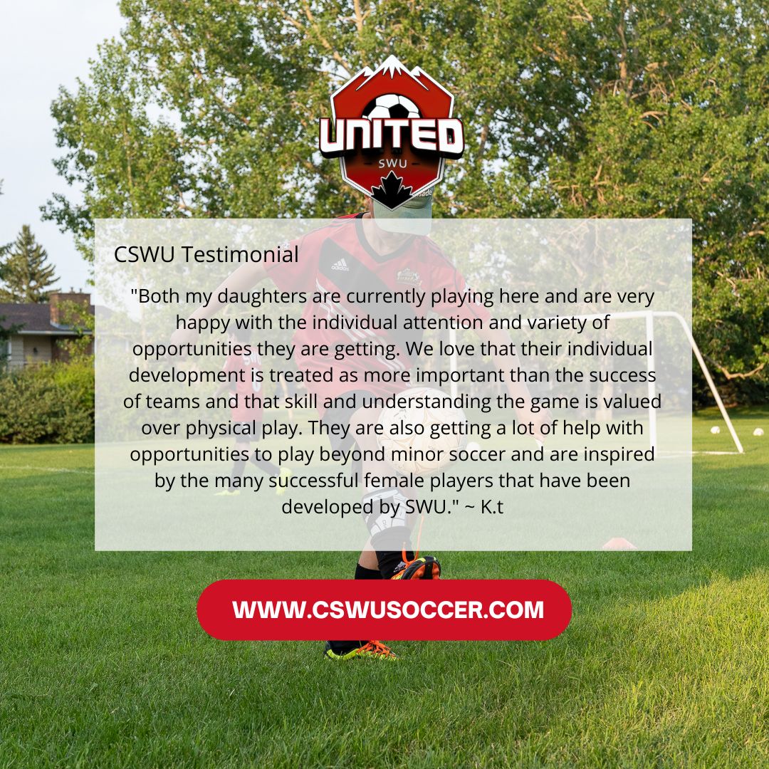CSWUSoccerClub's tweet photo. #swuproud - What our members say about us. https://t.co/4j2SSsEc2X