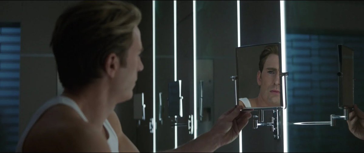 steviecomfort's tweet photo. Avengers: Endgame https://t.co/9e2aSZgLGV