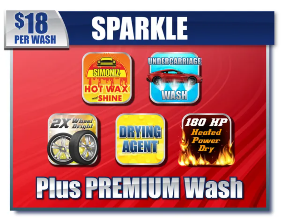 Sparkle Express Car Wash (@express_sparkle) / Twitter