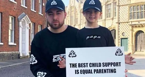 Simon Cobb launched PAPA (People Against #ParentalAlienation)calling for #EqualParenting between divorcing parents. So far the group has 31,000 followers on Instagram &amp; 22,000 on Facebook.

The call for #EqualParenting is worldwide.  buff.ly/3xkAM54