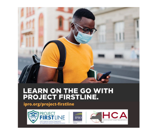 IPROorg's tweet photo. Do you work in home care? Looking to increase your infection control knowledge and understanding? 

No matter your role or your educational background, Project Firstline can help. Visit our website to view training materials and educational resources: https://t.co/KIl56XZnla https://t.co/zh9xgGw8p7