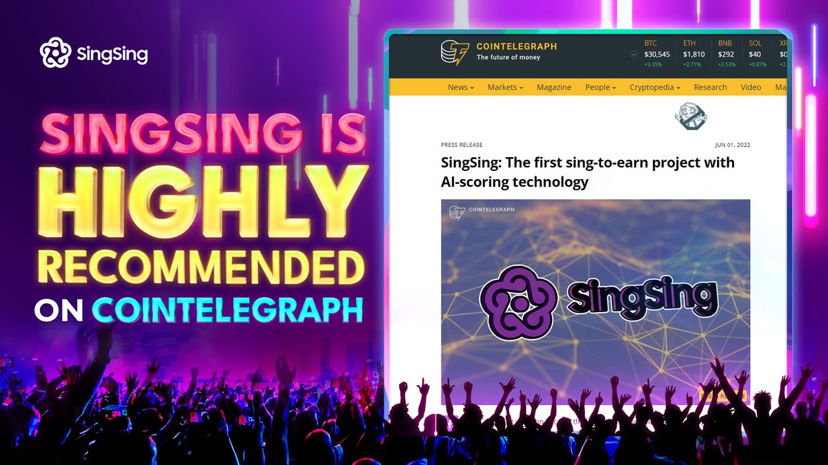SingSing tweet media