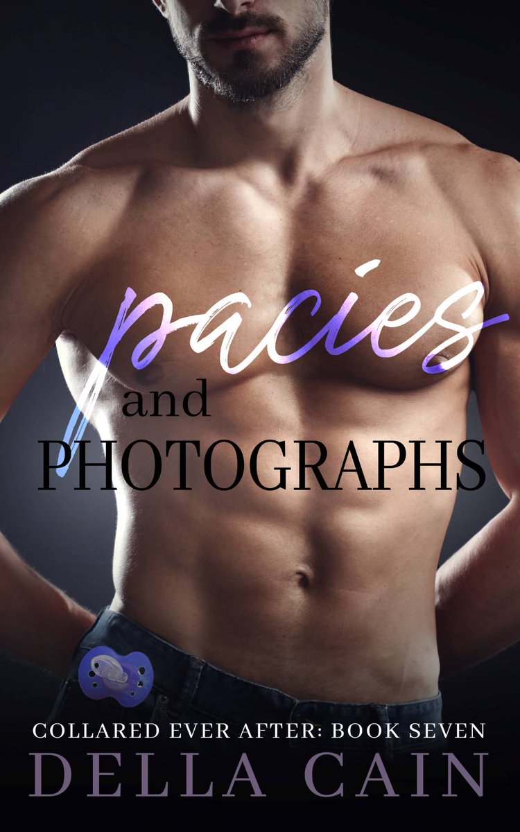 DecadentPub's tweet photo. Stepping out from behind the camera isn’t as easy as it seems.
#PreOrder PACIES AND PHOTOGRAPHS by Della Cain
https://t.co/OpntjfNevx
#Romance #MLM #MMRomance #ABDL #CollaredEverAfter #Books #Reading https://t.co/8GaYBAqC0g