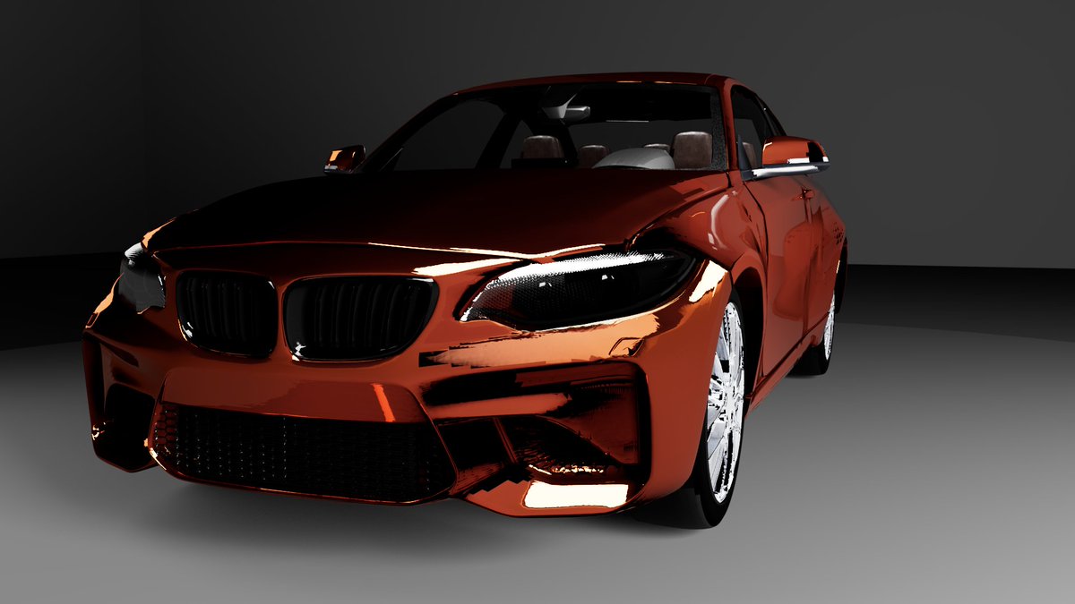 moore956's tweet photo. Final renders of my work on a BMW M2 model for my Animation Project class.
What do you think?

My Links!
https://t.co/1FnQkNZnQo

2/3

#maya3d #3dmodeling #bmwmodel #car3dmodel #3dmodels #3dmodeling #mayamodeling https://t.co/yinBzFRsWn