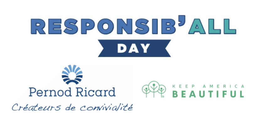 Keep America BeautifulĀ® (@kabtweet) on Twitter photo Happening June 16th - ResponsibāAll Day: The day aims to teach <a href="/PernodRicardUSA/">Pernod Ricard USA</a> employees about their collective impact on the #environment. Learn more and stay tuned to see the events in action!: ow.ly/6QNB50JtujF
#KeepAmericaBeautiful #DoBeautifulThings #responsiballday Happening June 16th - ResponsibāAll Day: The day aims to teach <a href="/PernodRicardUSA/">Pernod Ricard USA</a> employees about their collective impact on the #environment. Learn more and stay tuned to see the events in action!: ow.ly/6QNB50JtujF
#KeepAmericaBeautiful #DoBeautifulThings #responsiballday