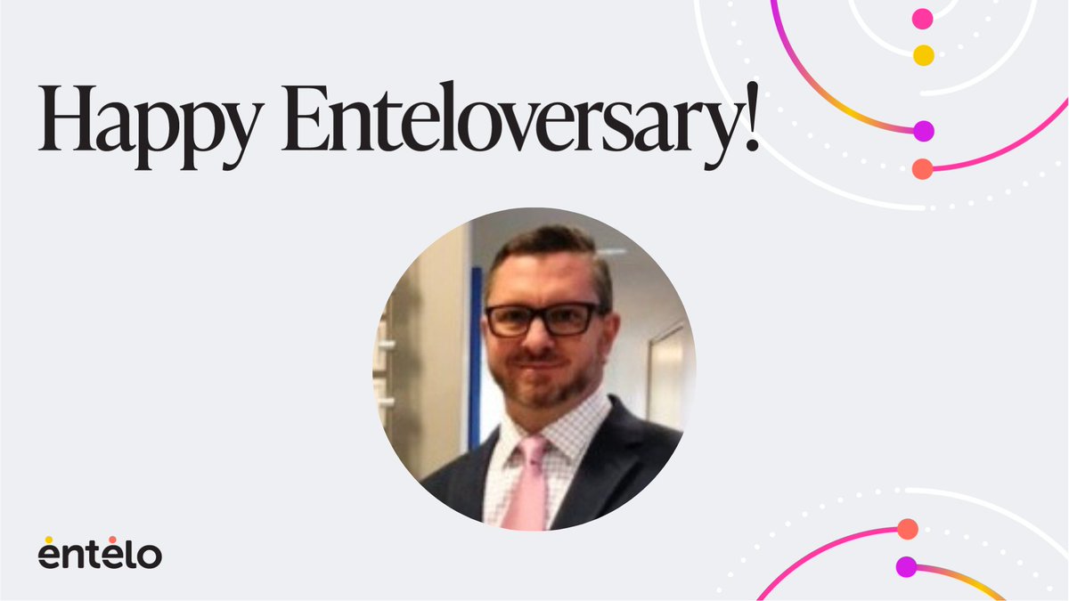 Happy anniversary to this awesome June Entelope!! 🍾