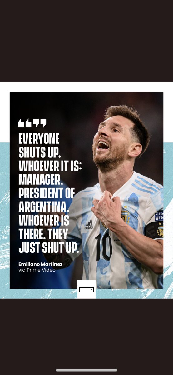 FCB__10's tweet photo. But, we were supposed to believe Messi isn’t a leader https://t.co/7zNjUqVpz3