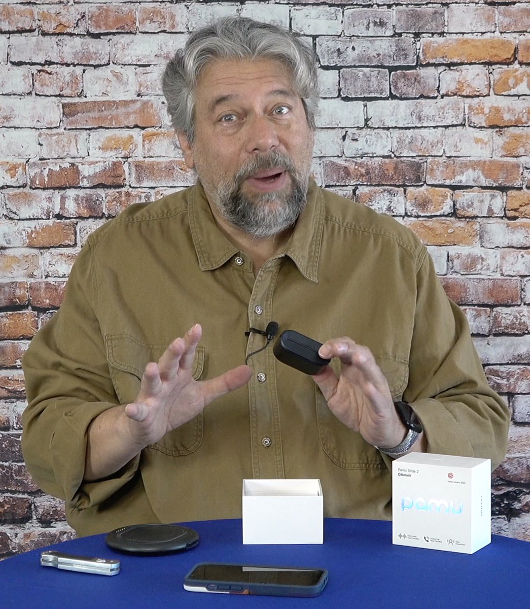 DaveTaylor's tweet image. How much tech can you jam into tiny ANC earbuds? My video preview of the Padmate PaMu Slide 2 ANC earbuds with gamer mode, vocal enhancement, a new control app, excellent ANC, and great sound too: youtube.com/watch?v=sRQ7Ga… #padmate #pamu #pamuslide #earbuds #anc @PadmateAudio
