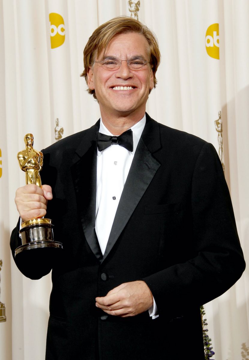 HAPPY 61ST BIRTHDAY AARON SORKIN 