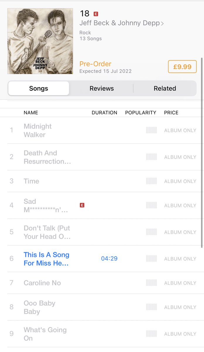 GellertDepp's tweet image. GUYS THE FUCKING ALBUM