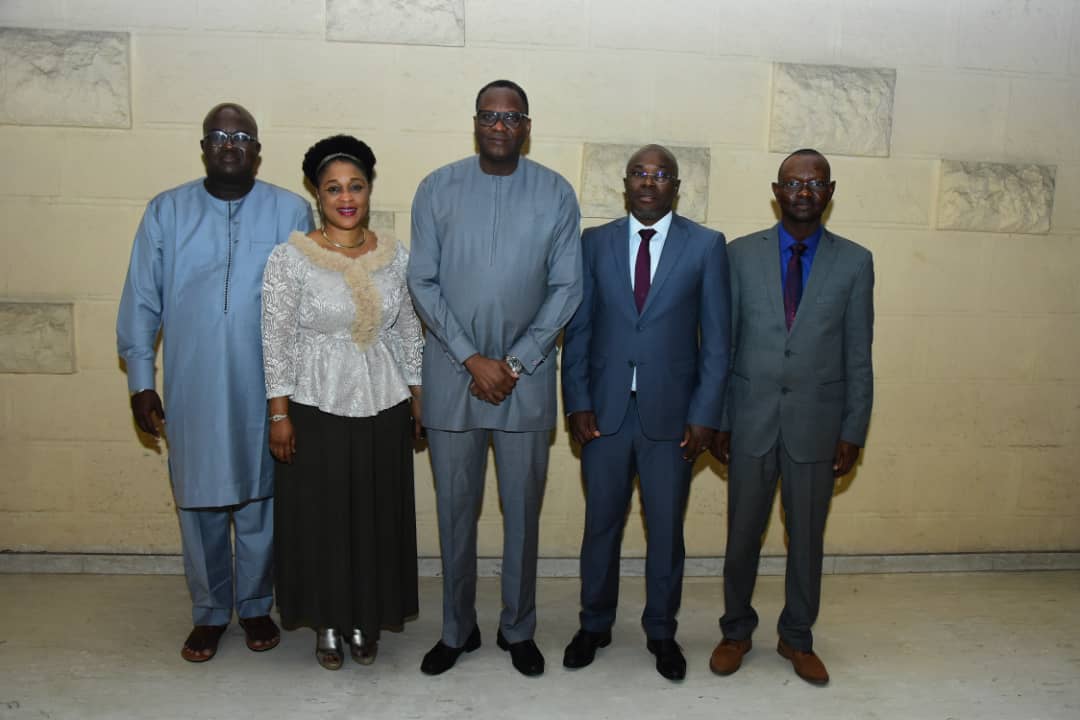 Ecowas Regional Competition Authority tweet media