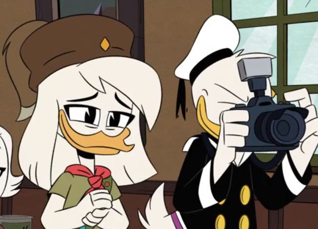 HAPPY BIRTHDAY TO THE DUCK TWINS <3