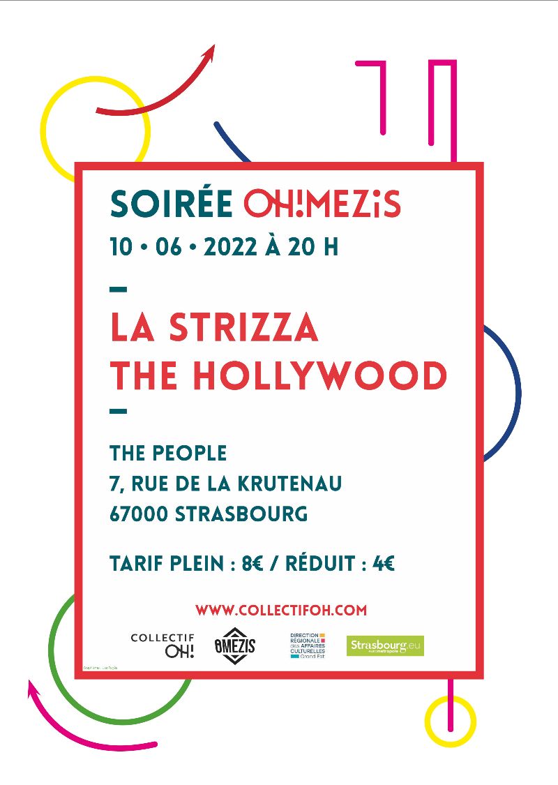 CollectifOH's tweet photo. RAPPEL... SOIRÉE OH!MEZIS c'est demain! - https://t.co/uYeuSCKjn5 https://t.co/aVQQdJDFhJ