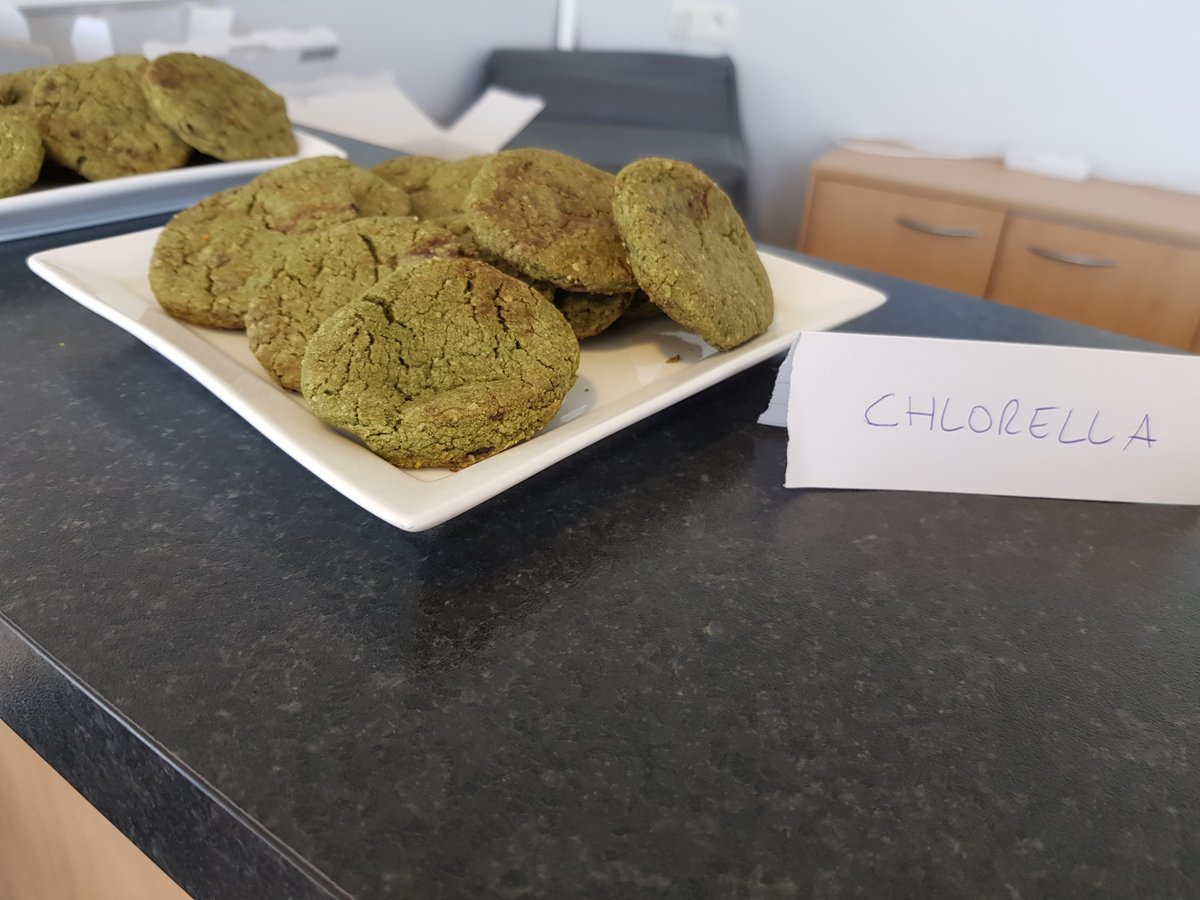 valgorize's tweet photo. 📆 Meeting with ValgOrize project partners:

An opportunity to present the #results and actions of the last months but also to test new recipes based on #macroalgae and #microalgae. 😊 https://t.co/UO4Ilvpz6U