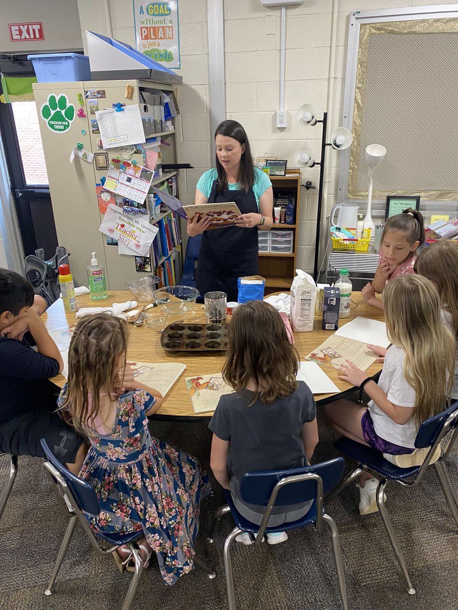 GCS SummerCamp tweet media