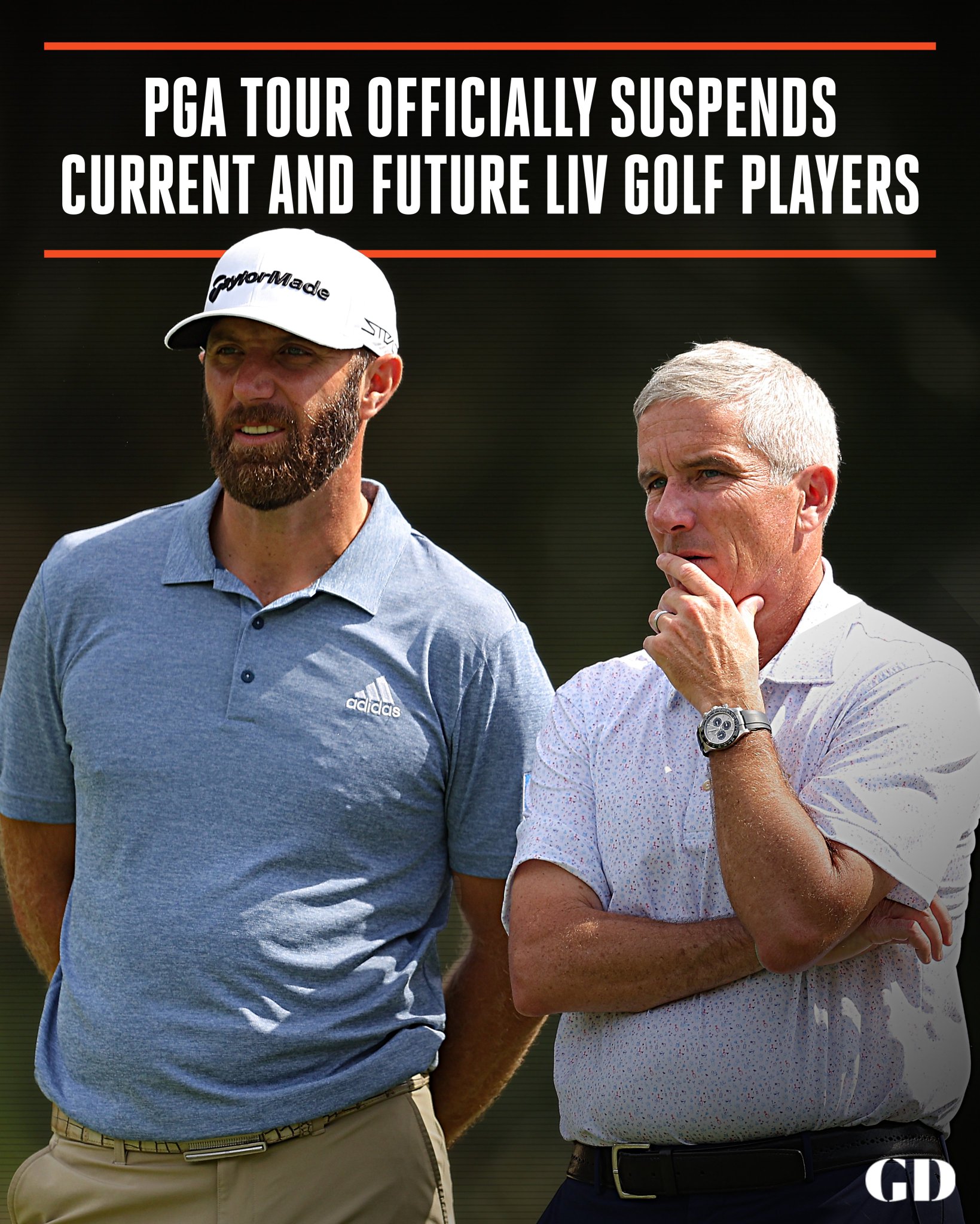 Golf Digest on Twitter "The PGA Tour has spoken. 👀 https//t.co/4ceYTjXanF" / Twitter