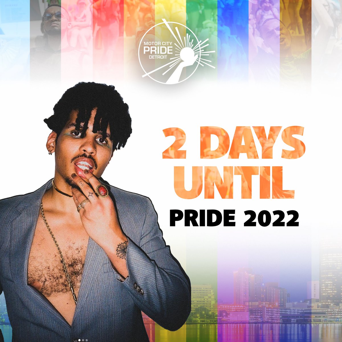 Motor City Pride tweet media