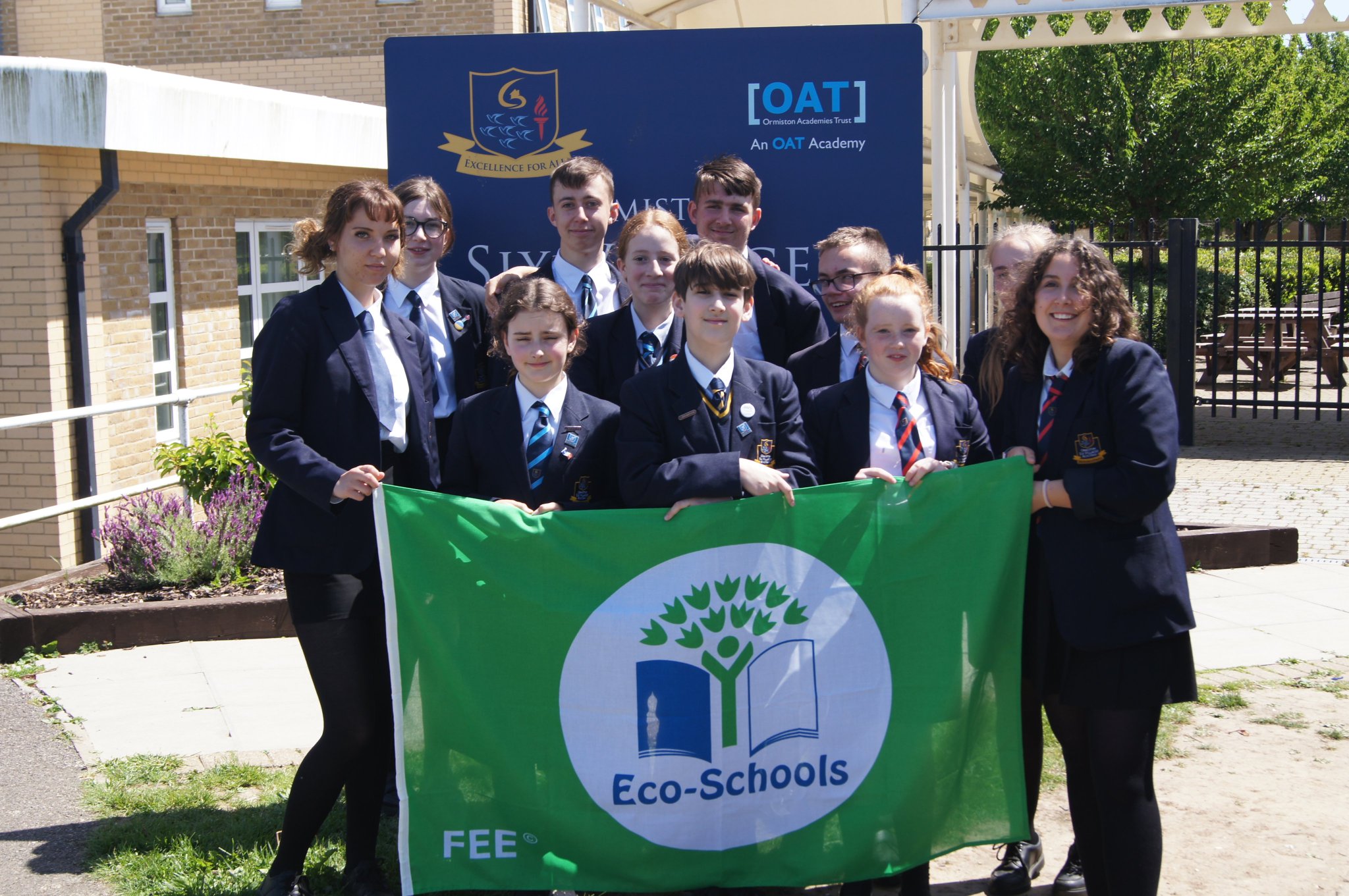 ormistonsixvillages-on-twitter-we-have-achieved-the-tidy-britain-eco