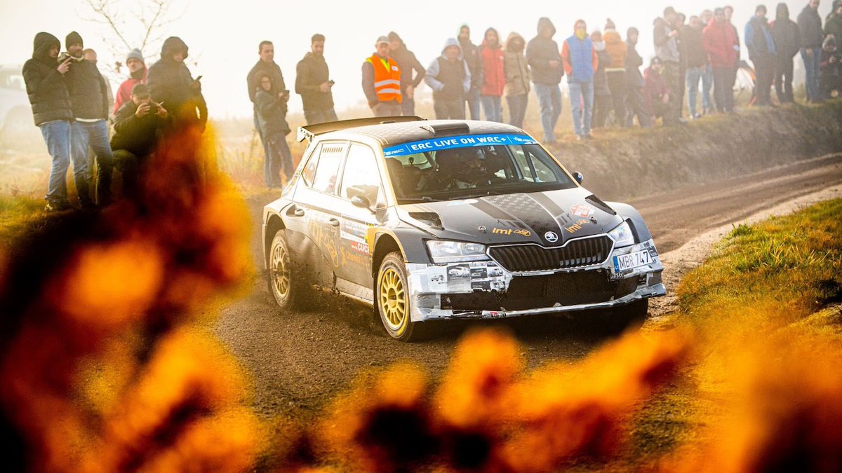 MSesks's tweet photo. 🇵🇱Rallija nedēļas nogale ir klāt! 💥
👉 https://t.co/S1oHB0GEZX
#FIAERC #RallyPoland #Sesks #Francis #Rally2kit #R4Skoda #Proracing #MRFTyres #MRFTeam https://t.co/XM0X0bF6HW
