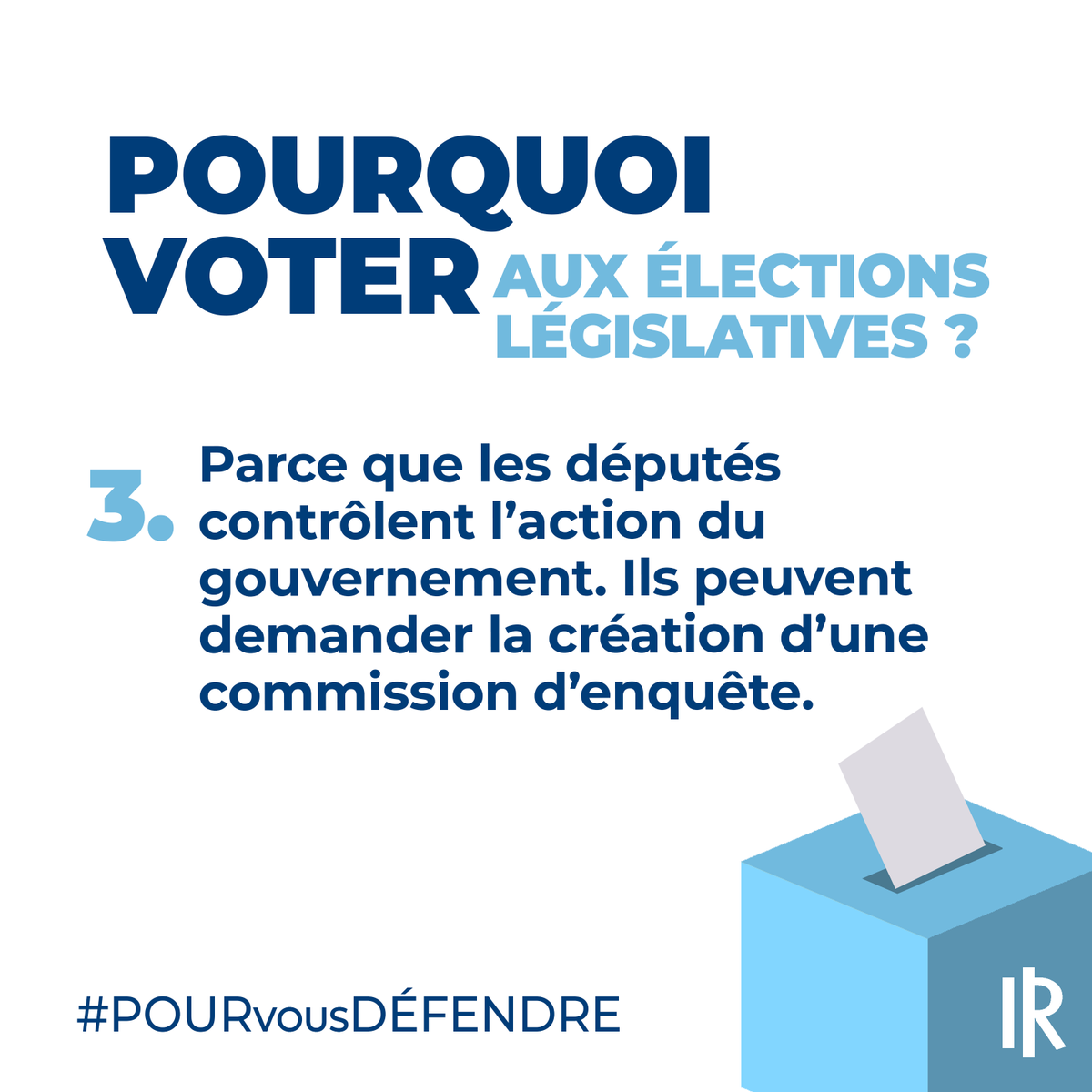 LREM a fait signer une charte à leurs candidats pour leur imposer de voter tous les futurs textes du gouvernement.

Les députés sont là pour vous représenter, pas pour entériner les décisions prises par Paris.

#PourVousDéfendre #Savoie #circo7304