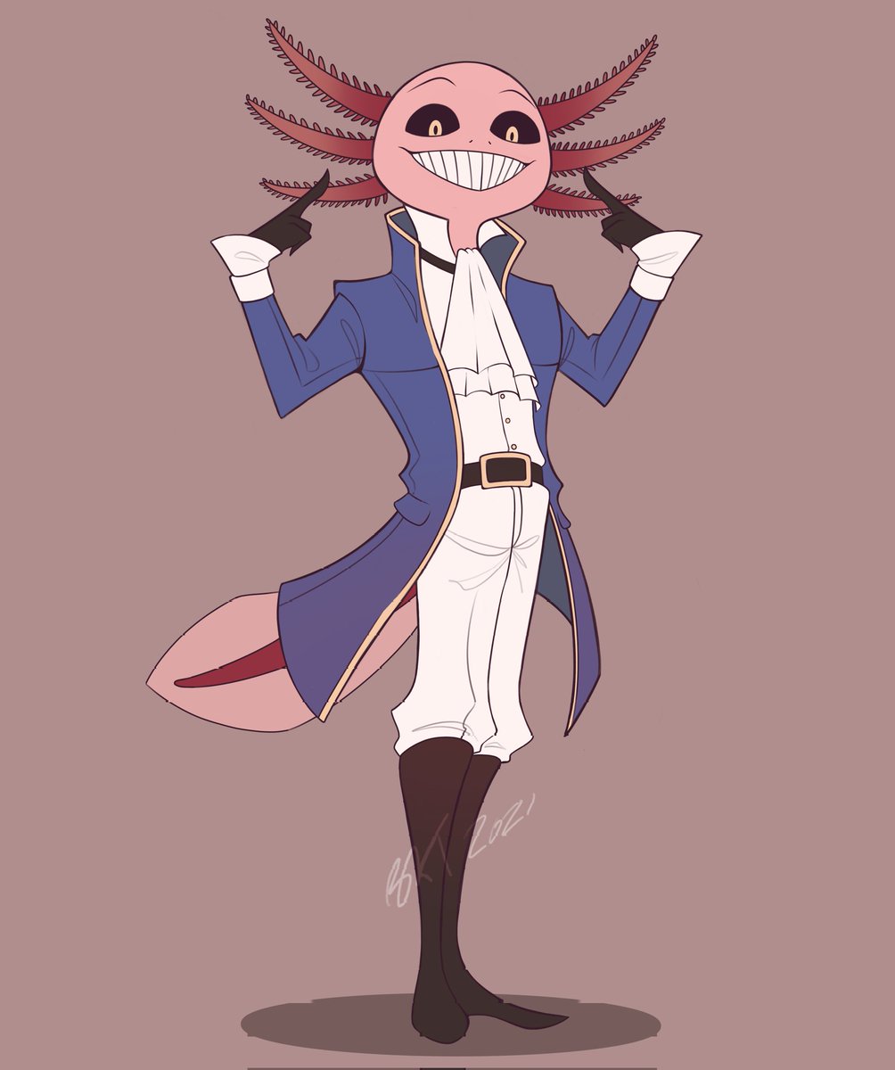 Axelotle tweet media