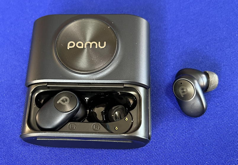 DaveTaylor's tweet image. How much tech can you jam into tiny ANC earbuds? My video preview of the Padmate PaMu Slide 2 ANC earbuds with gamer mode, vocal enhancement, a new control app, excellent ANC, and great sound too: youtube.com/watch?v=sRQ7Ga… #padmate #pamu #pamuslide #earbuds #anc @PadmateAudio