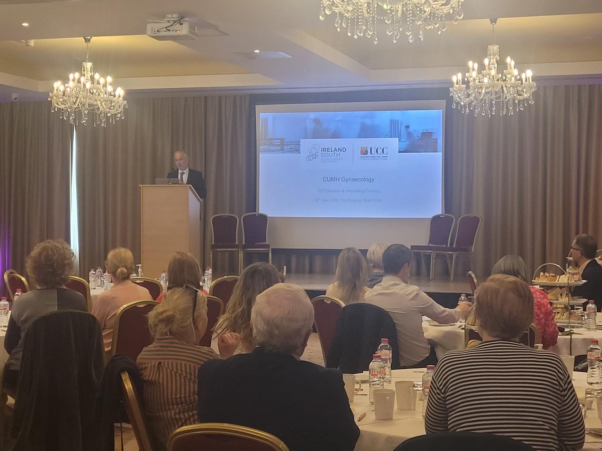 Ireland South Women & Infants Directorate tweet media