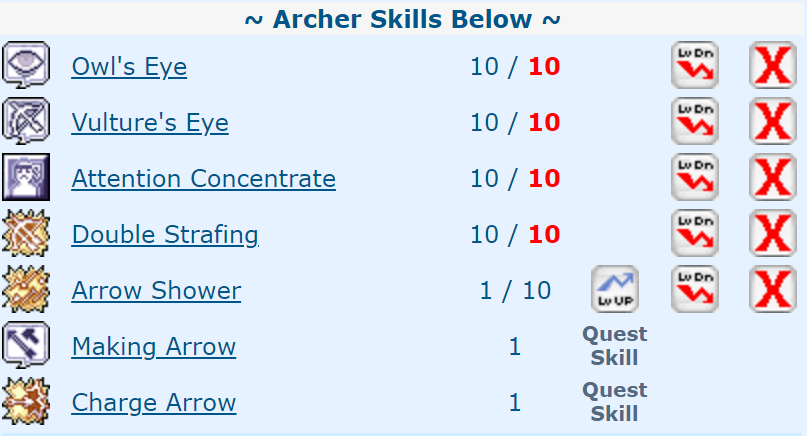 pathweaver's tweet photo. @Smolsnek19 Ok but what about skills my bro?

Well I'm glad you asked.

This is the minimum you should grab before switching over: https://t.co/Q7jdT7dgF8