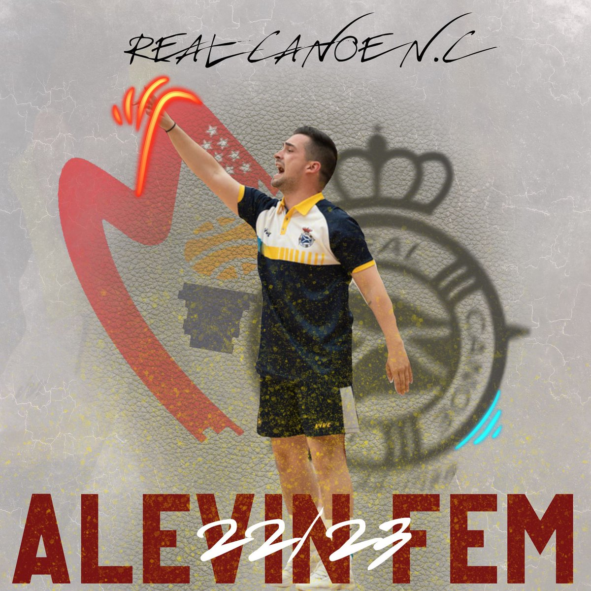 .<a href="/Sergiogsv11/">Sergio Gonzalez</a> entrenador del alevin "A" de #baloncesto femenino del .<a href="/realcanoe/">Real Canoe NC</a> 2022-2023...bit.ly/3Ny0tGe #vamoscanoe